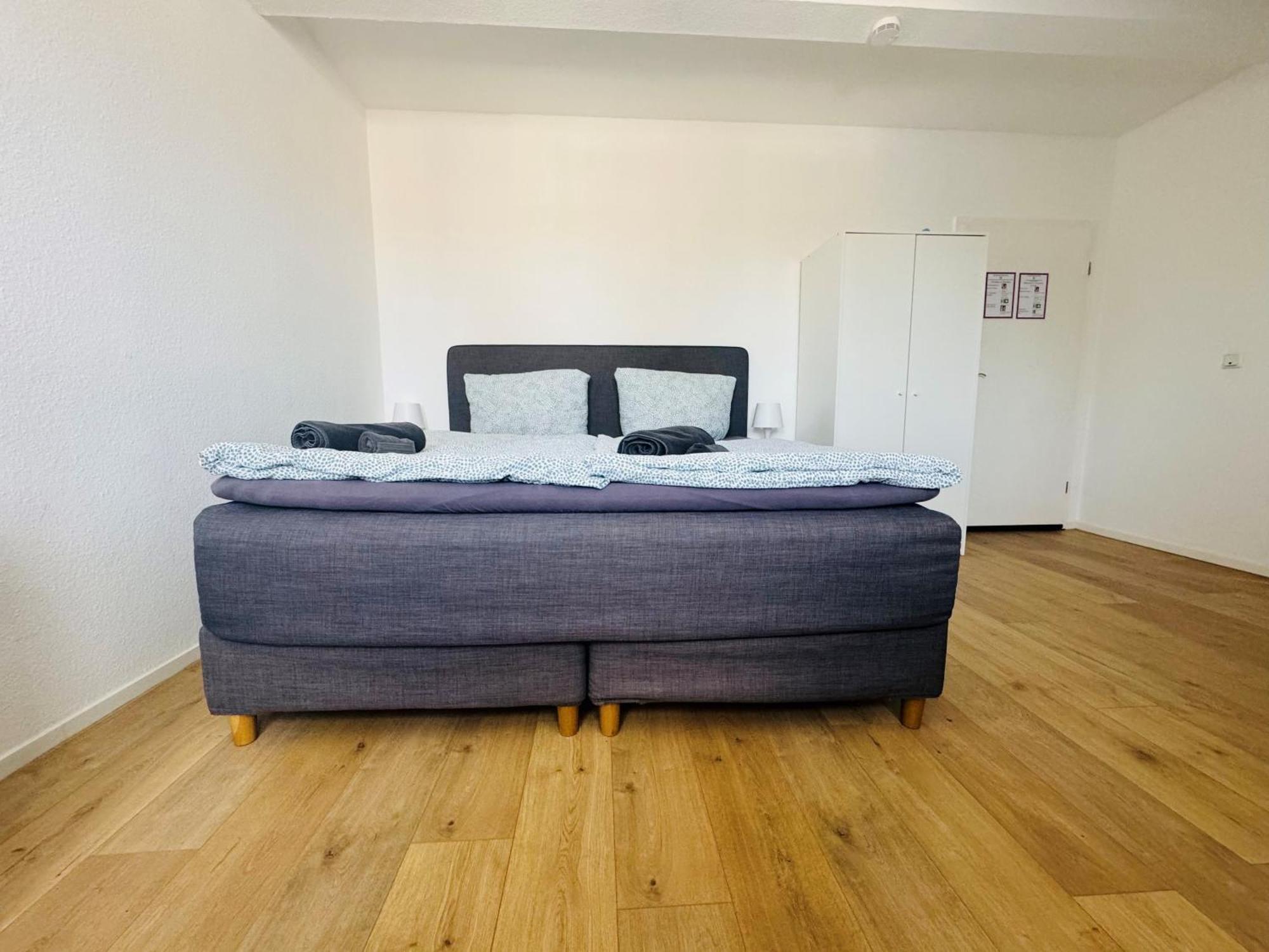 Komfort Apartment 2 In Bad Kreuznach Mit Einfachem 24H Self-Check-In Eksteriør bilde